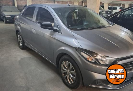 Autos - Chevrolet Onix Joy Plus Black 2021 Nafta 85000Km - En Venta