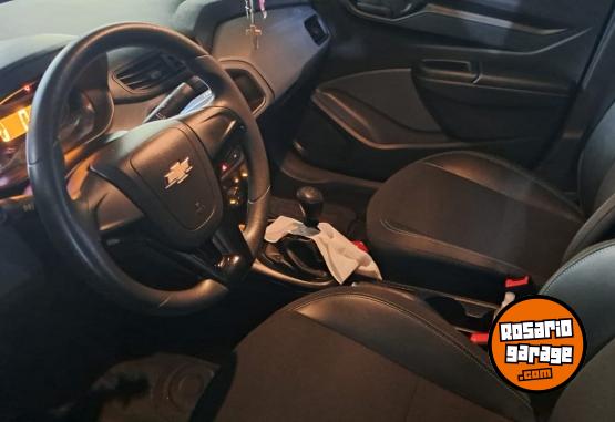 Autos - Chevrolet Onix Joy Plus Black 2021 Nafta 85000Km - En Venta