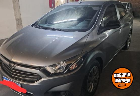 Autos - Chevrolet Onix Joy Plus Black 2021 Nafta 85000Km - En Venta