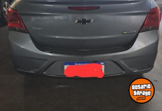 Autos - Chevrolet Onix Joy Plus Black 2021 Nafta 85000Km - En Venta