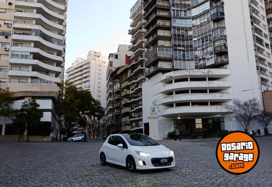 Autos - Peugeot 308 Sport 2013 Nafta 130500Km - En Venta