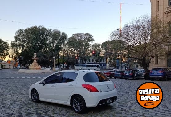 Autos - Peugeot 308 Sport 2013 Nafta 130500Km - En Venta