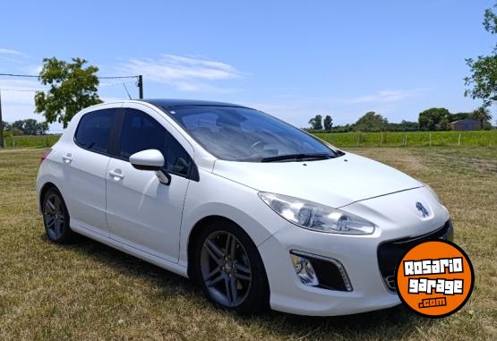 Autos - Peugeot 308 Sport 2013 Nafta 130500Km - En Venta