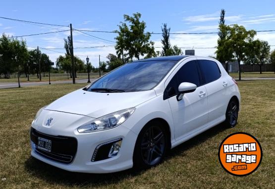 Autos - Peugeot 308 Sport 2013 Nafta 130500Km - En Venta