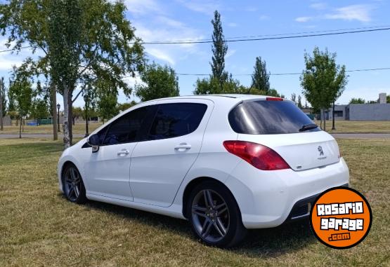 Autos - Peugeot 308 Sport 2013 Nafta 130500Km - En Venta