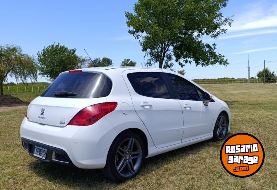 Autos - Peugeot 308 Sport 2013 Nafta 130500Km - En Venta