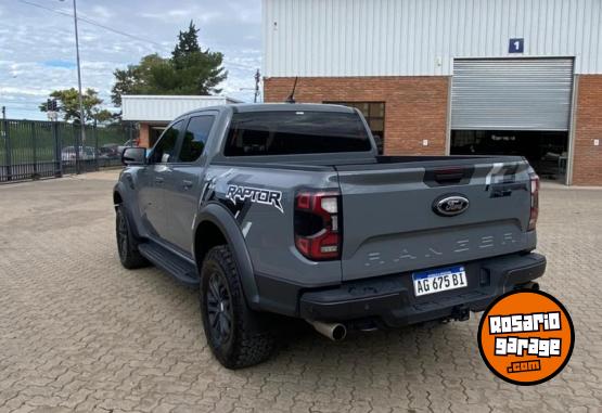 Camionetas - Ford RAPTOR 2023 Nafta 37000Km - En Venta