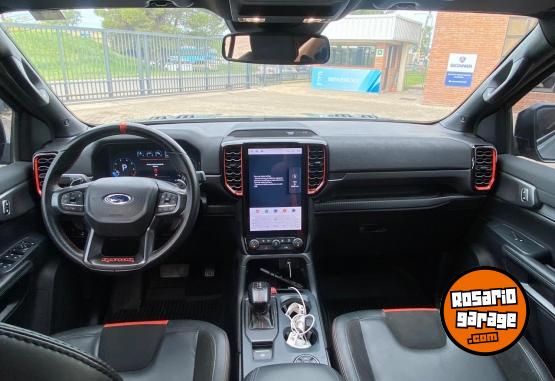 Camionetas - Ford RAPTOR 2023 Nafta 37000Km - En Venta