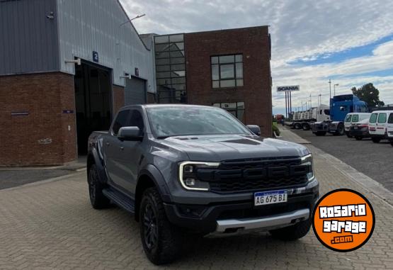 Camionetas - Ford RAPTOR 2023 Nafta 37000Km - En Venta