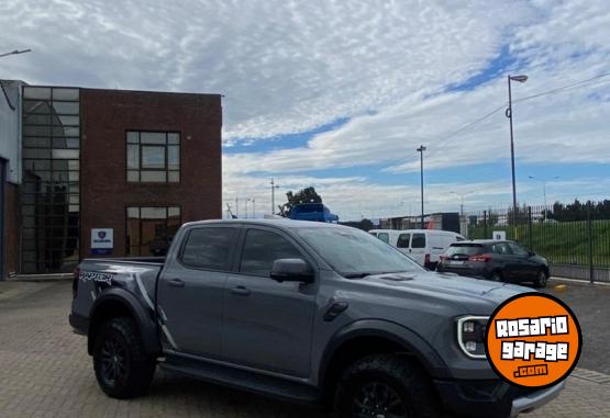 Camionetas - Ford RAPTOR 2023 Nafta 37000Km - En Venta