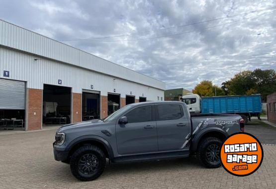 Camionetas - Ford RAPTOR 2023 Nafta 37000Km - En Venta