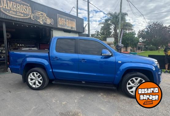 Autos - Volkswagen Amarok v6 4x4 224hp 2020 Diesel 110000Km - En Venta