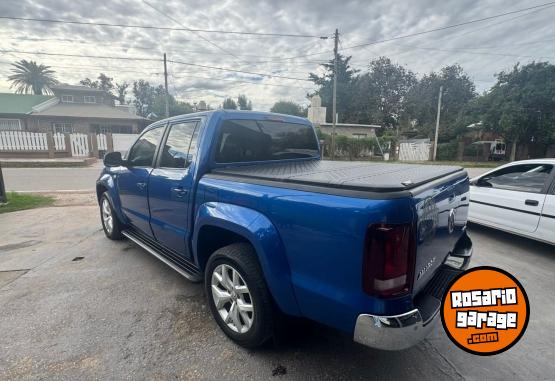 Autos - Volkswagen Amarok v6 4x4 224hp 2020 Diesel 110000Km - En Venta