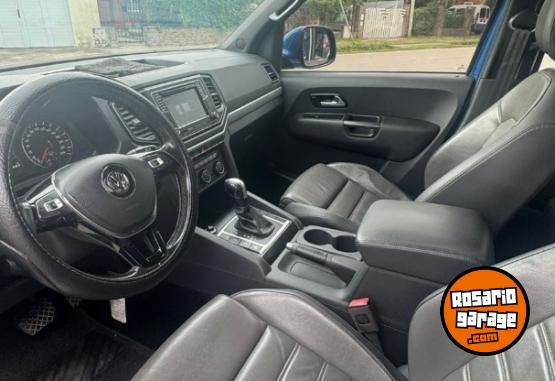 Autos - Volkswagen Amarok v6 4x4 224hp 2020 Diesel 110000Km - En Venta
