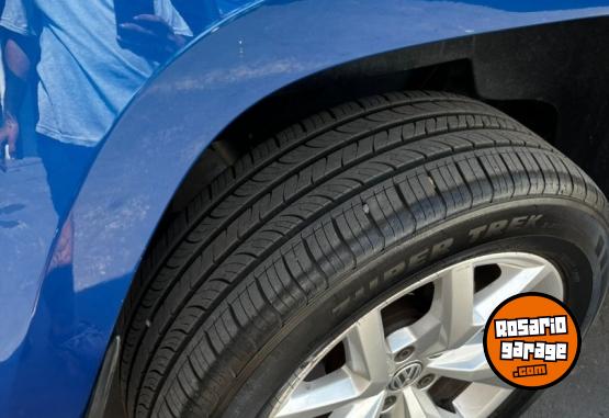 Autos - Volkswagen Amarok v6 4x4 224hp 2020 Diesel 110000Km - En Venta