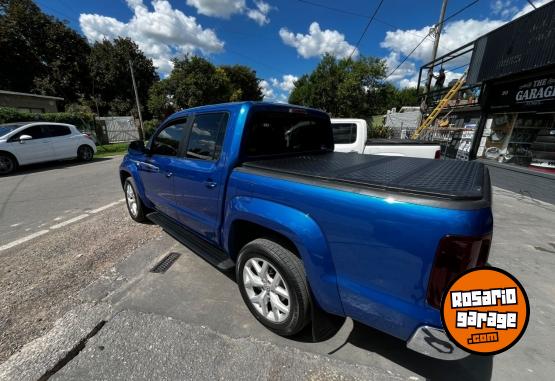Autos - Volkswagen Amarok v6 4x4 224hp 2020 Diesel 110000Km - En Venta