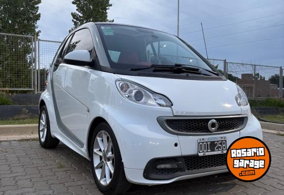 Autos - Smart Fortwo 2015 Nafta 55000Km - En Venta