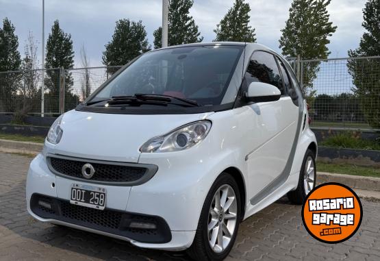Autos - Smart Fortwo 2015 Nafta 55000Km - En Venta