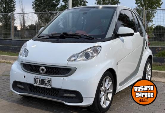 Autos - Smart Fortwo 2015 Nafta 55000Km - En Venta
