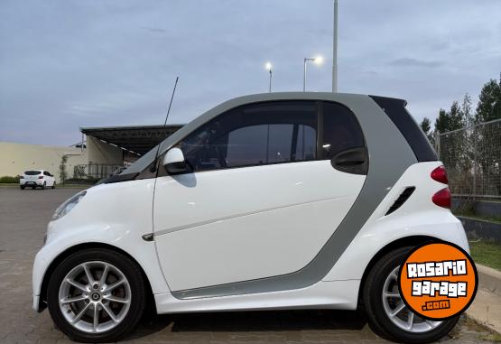 Autos - Smart Fortwo 2015 Nafta 55000Km - En Venta