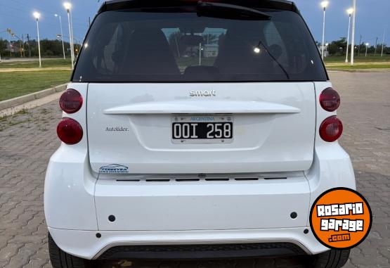 Autos - Smart Fortwo 2015 Nafta 55000Km - En Venta