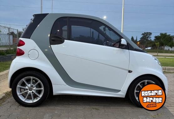 Autos - Smart Fortwo 2015 Nafta 55000Km - En Venta