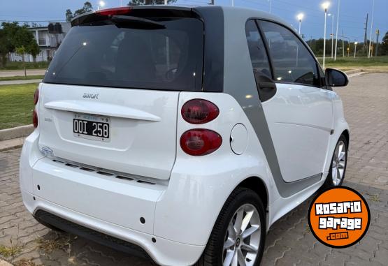 Autos - Smart Fortwo 2015 Nafta 55000Km - En Venta