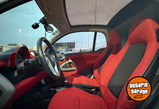 Autos - Smart Fortwo 2015 Nafta 55000Km - En Venta