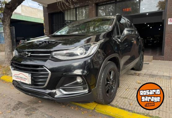 Autos - Chevrolet Tracker 2017 Nafta 86000Km - En Venta