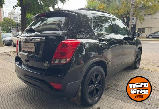 Autos - Chevrolet Tracker 2017 Nafta 86000Km - En Venta