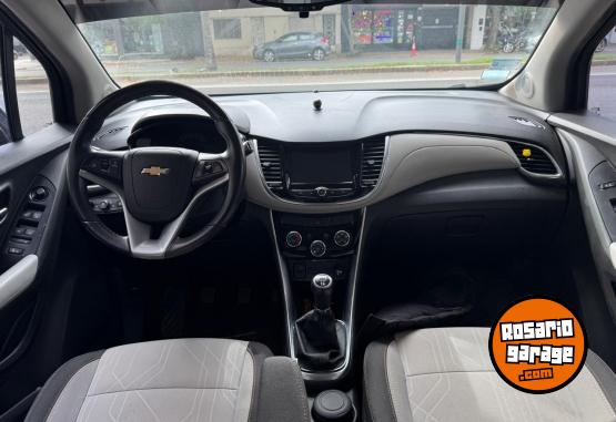 Autos - Chevrolet Tracker 2017 Nafta 86000Km - En Venta