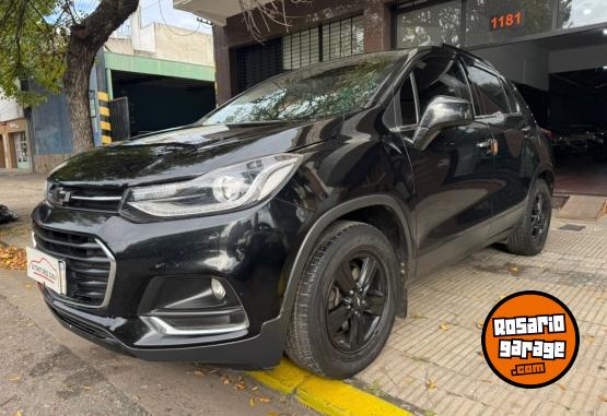 Autos - Chevrolet Tracker 2017 Nafta 86000Km - En Venta