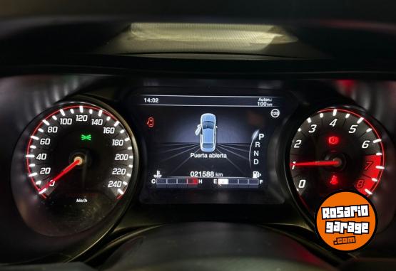 Autos - Fiat Fiat Cronos Precisi�n 2022 Nafta 20000Km - En Venta