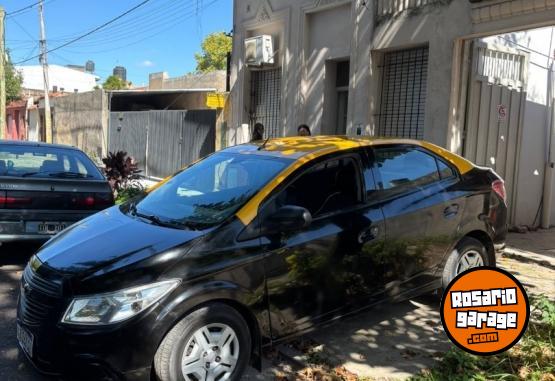 Autos - Chevrolet Prisma 2018 GNC 251000Km - En Venta