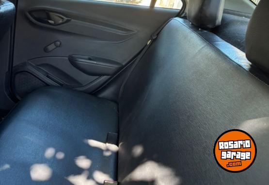 Autos - Chevrolet Prisma 2018 GNC 251000Km - En Venta