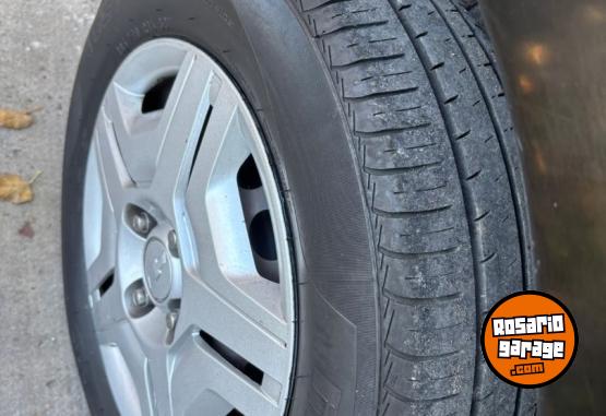 Autos - Chevrolet Prisma 2018 GNC 251000Km - En Venta