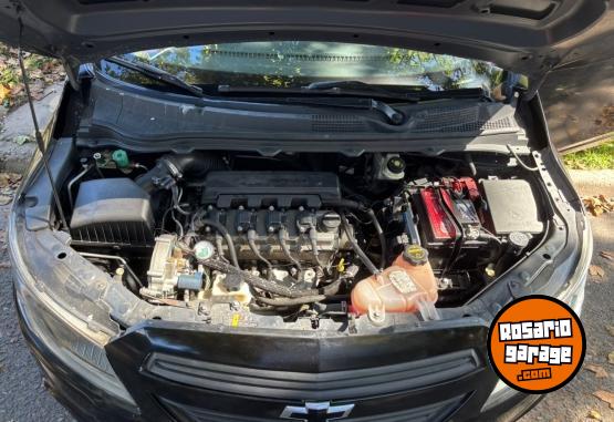 Autos - Chevrolet Prisma 2018 GNC 251000Km - En Venta