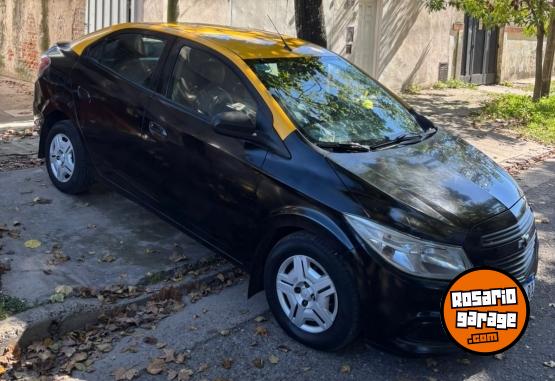 Autos - Chevrolet Prisma 2018 GNC 251000Km - En Venta