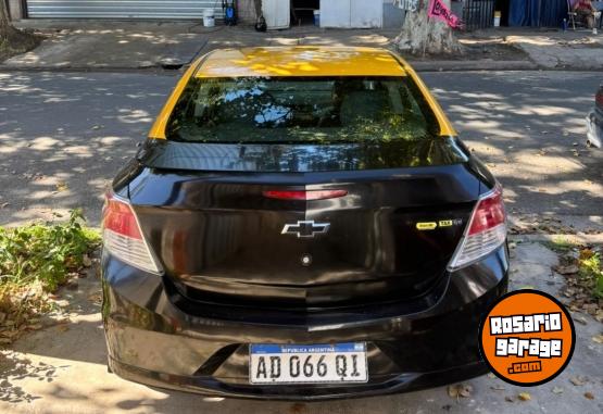 Autos - Chevrolet Prisma 2018 GNC 251000Km - En Venta