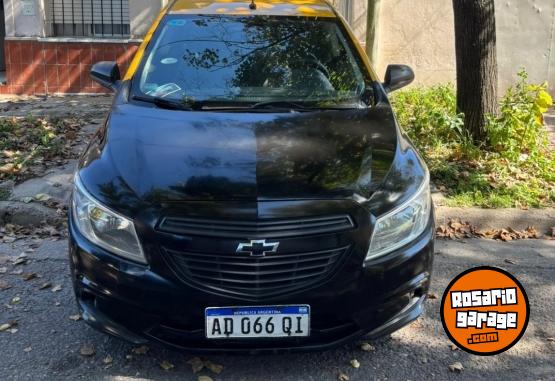 Autos - Chevrolet Prisma 2018 GNC 251000Km - En Venta