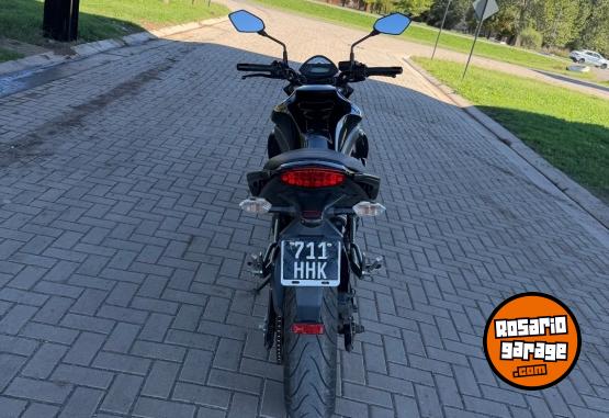 Motos - Kawasaki Er6n 2011 Nafta 37000Km - En Venta