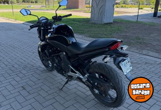 Motos - Kawasaki Er6n 2011 Nafta 37000Km - En Venta