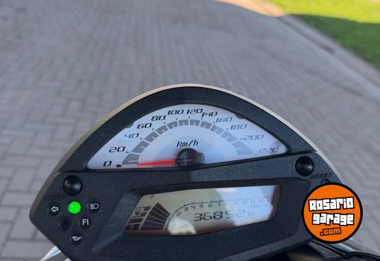 Motos - Kawasaki Er6n 2011 Nafta 37000Km - En Venta