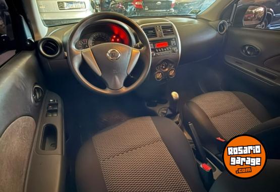 Autos - Nissan NISSAN MARCH 2017 Nafta 57000Km - En Venta