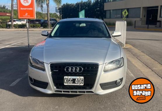 Autos - Audi A 5    3,2 quattro 2011 Nafta 149000Km - En Venta
