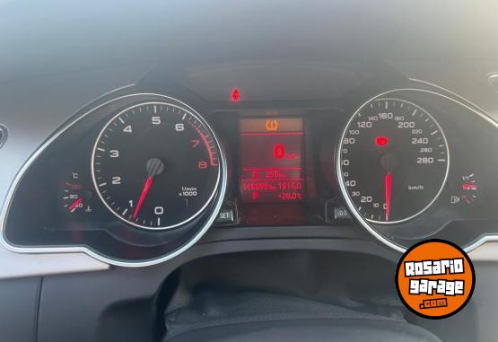 Autos - Audi A 5    3,2 quattro 2011 Nafta 149000Km - En Venta