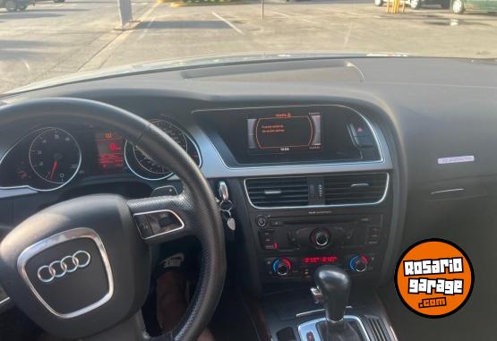Autos - Audi A 5    3,2 quattro 2011 Nafta 149000Km - En Venta