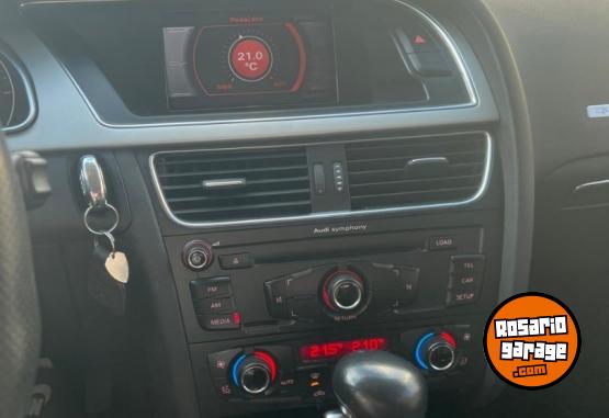 Autos - Audi A 5    3,2 quattro 2011 Nafta 149000Km - En Venta