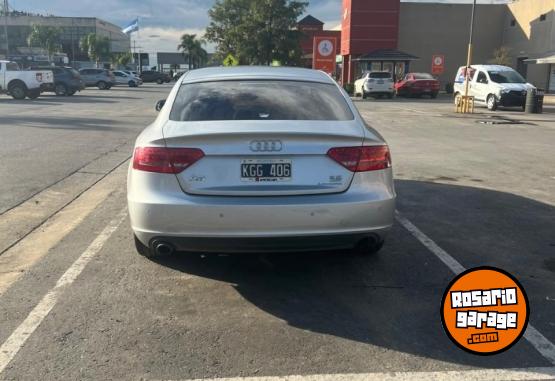 Autos - Audi A 5    3,2 quattro 2011 Nafta 149000Km - En Venta