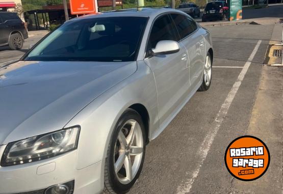 Autos - Audi A 5    3,2 quattro 2011 Nafta 149000Km - En Venta